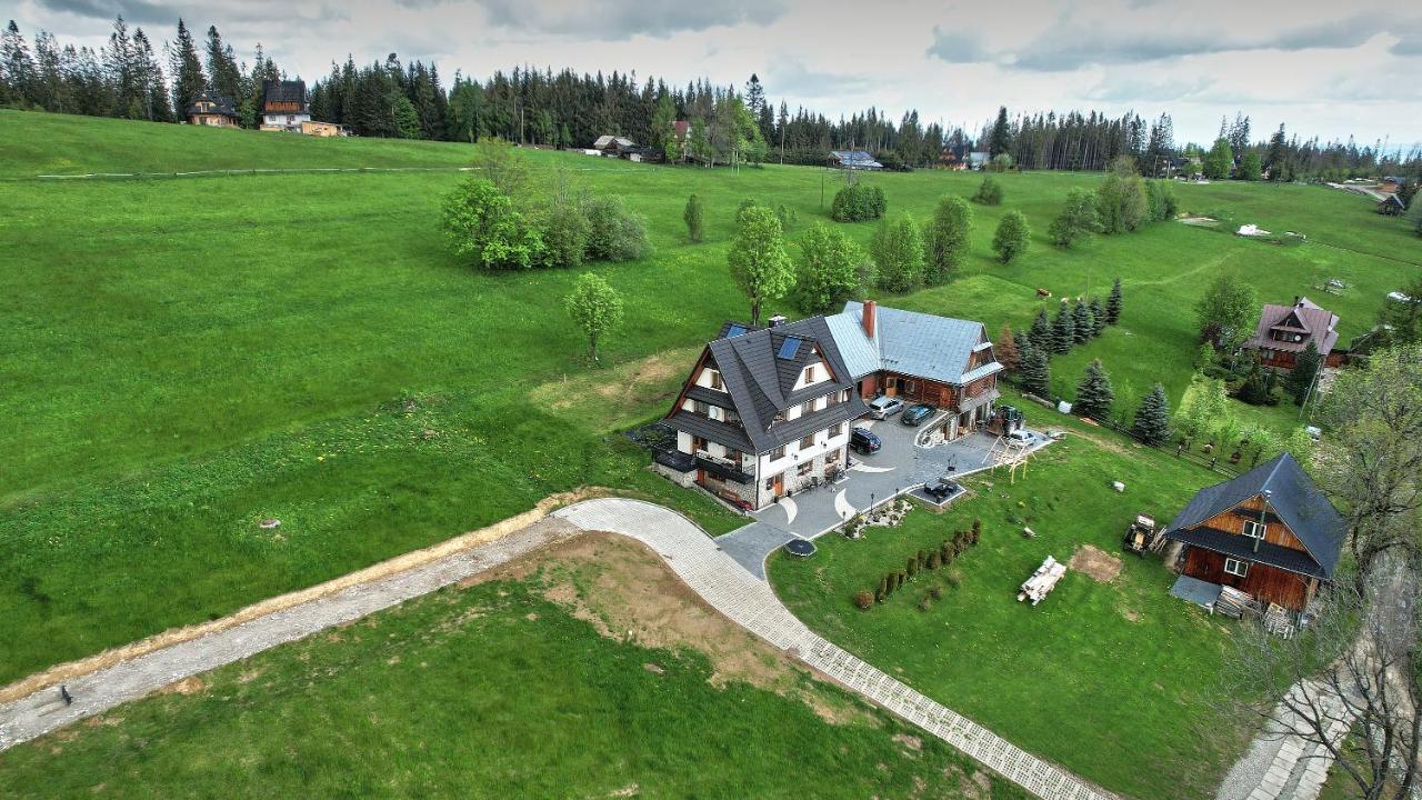 Schodami Do Nieba Zakopane Exterior foto