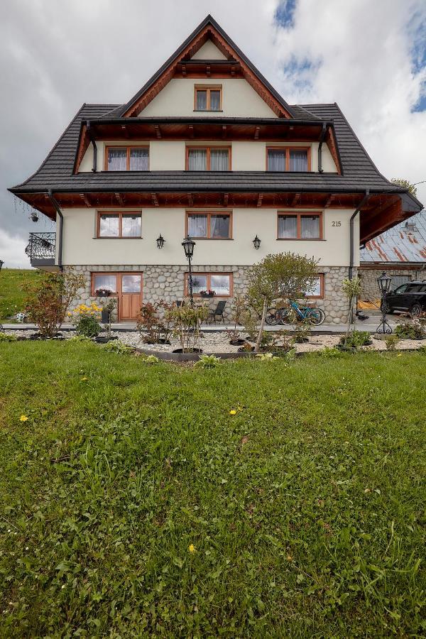 Schodami Do Nieba Zakopane Exterior foto