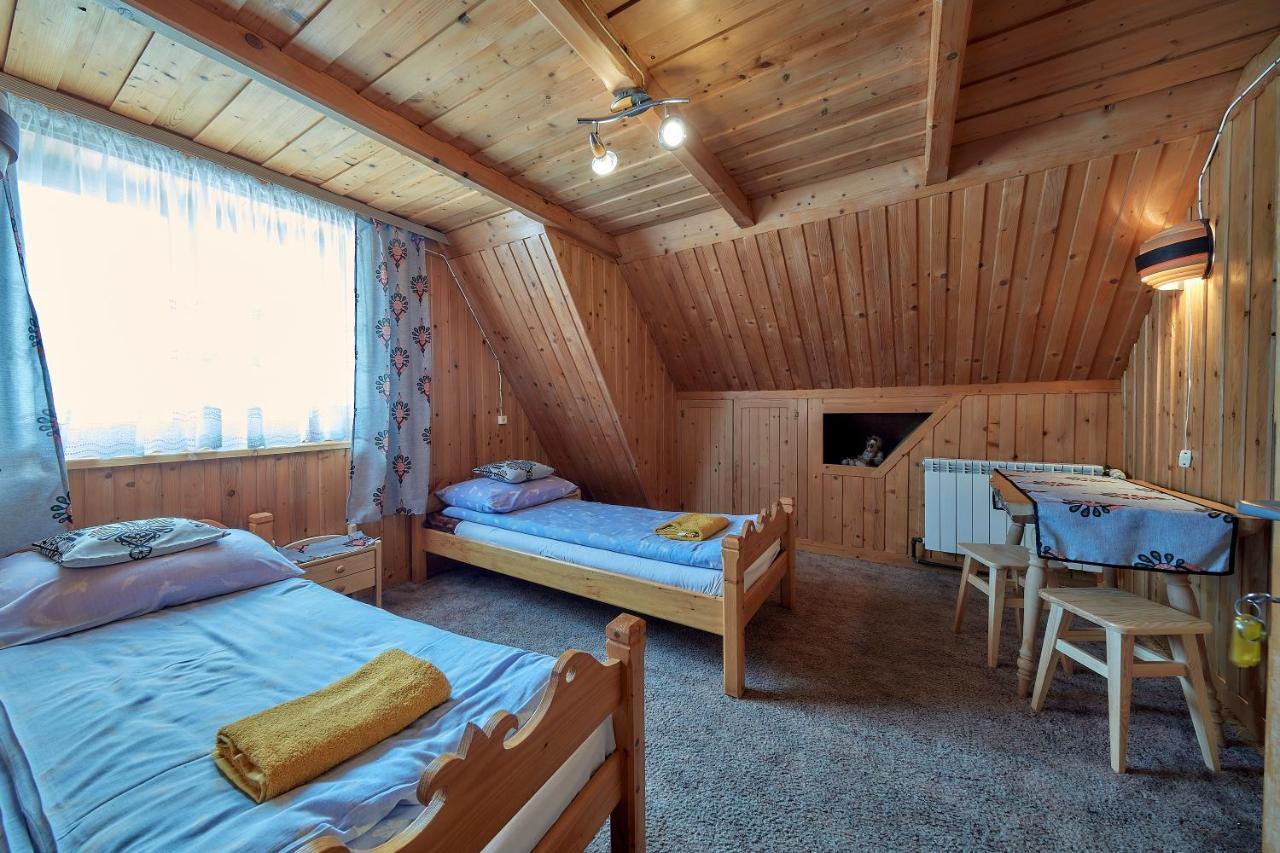 Schodami Do Nieba Zakopane Exterior foto