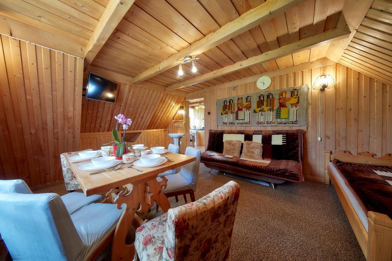 Schodami Do Nieba Zakopane Exterior foto